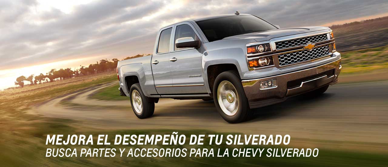 Partes De La Silverado Partes De Desempe 241 O Para
