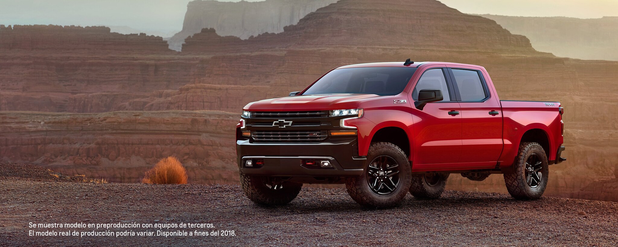 Silverado 2019 de próxima generación: Camioneta pickup ... Silverado 2019 de próxima generación: Camioneta pickup ...