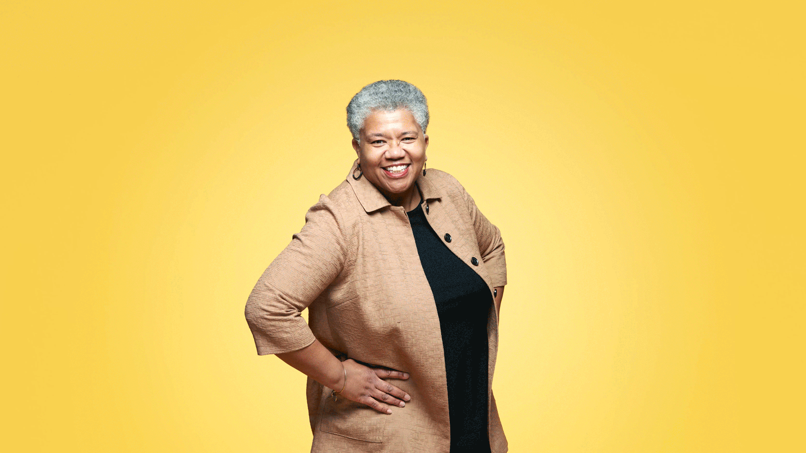 Telva McGruder, Directora de Diversidad de GM