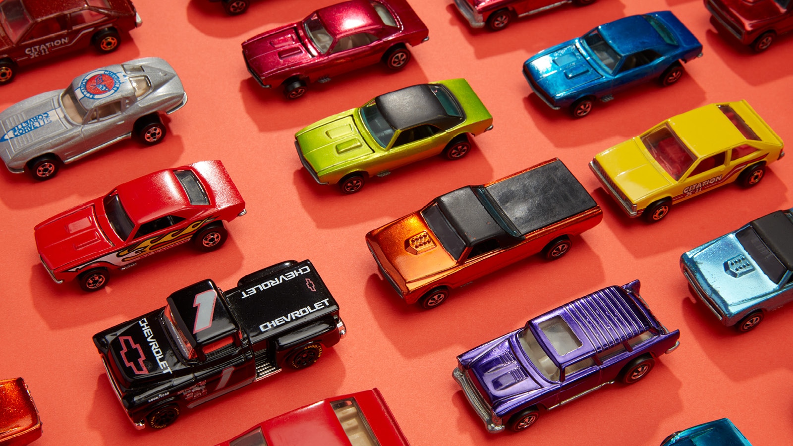 autos hot wheels precios