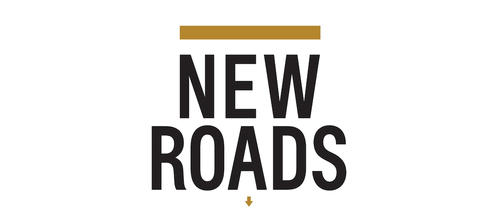 Revista New Roads de Chevrolet: Masthead
