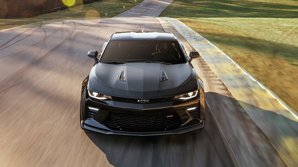 Chevrolet Camaro SS