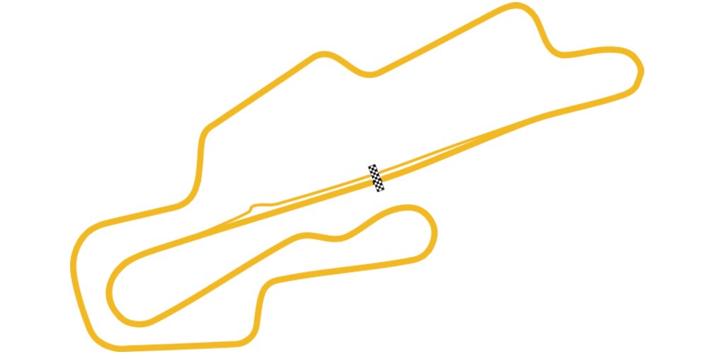 Chevrolet Camaro SS: Modo Track (pista)