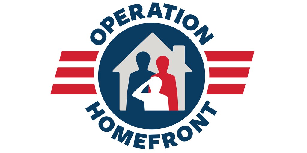 Logo de Operation Homefront