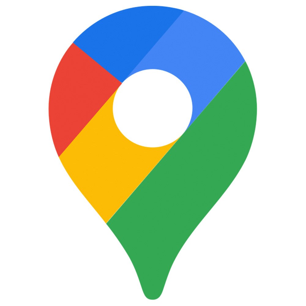Ícono de Google Maps