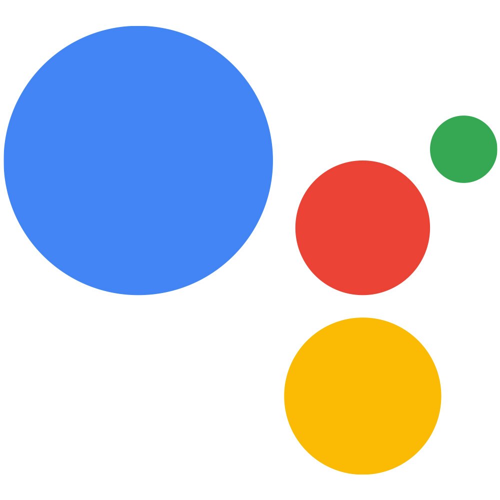 Ícono de Google Assistant