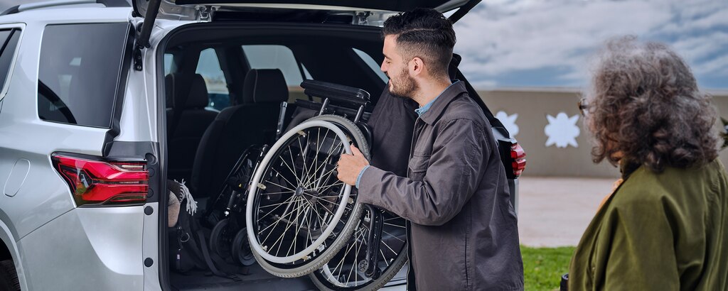Accesibilidad de Chevy