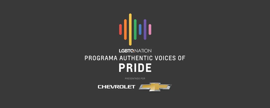 Programa Authentic Voices of Pride