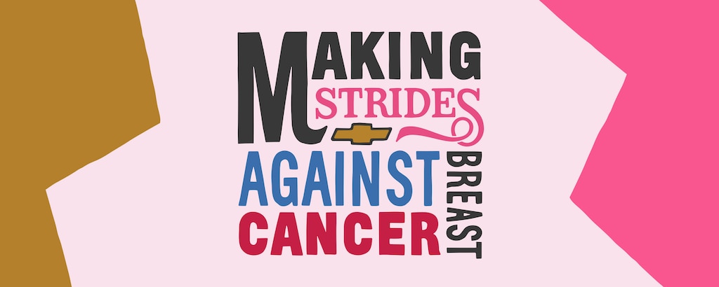 Making Strides Against Breast Cancer de Chevrolet 2021