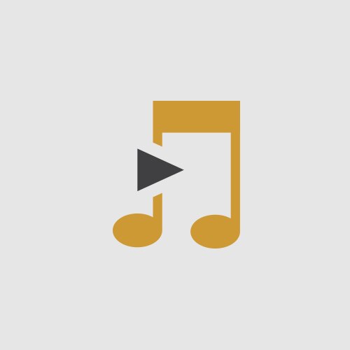 Ícono de reproducción de música