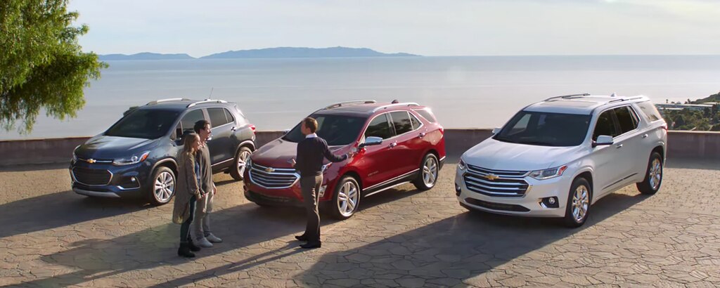 Películas de por qué Chevy