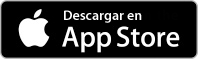 Botón Apple App Store