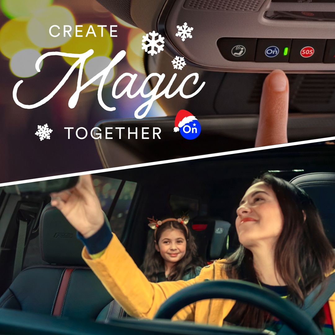 OnStar Santa Tracker