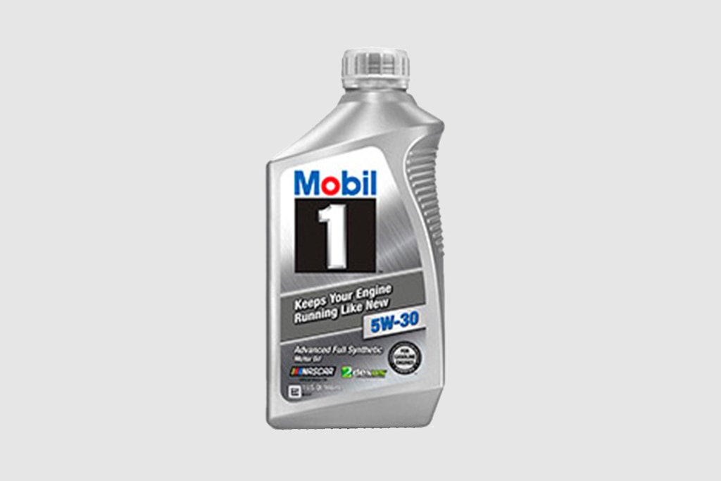 Aceite completamente sintético Mobil1