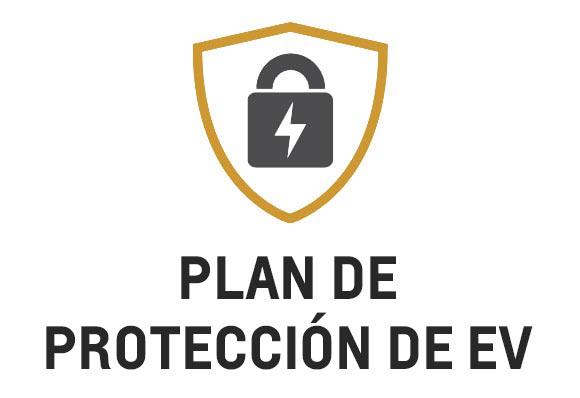 Ícono del plan de protección de EV de Chevrolet