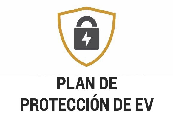 Ícono del plan de protección de EV de Chevrolet