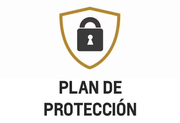 Ícono del plan de protección de Chevrolet