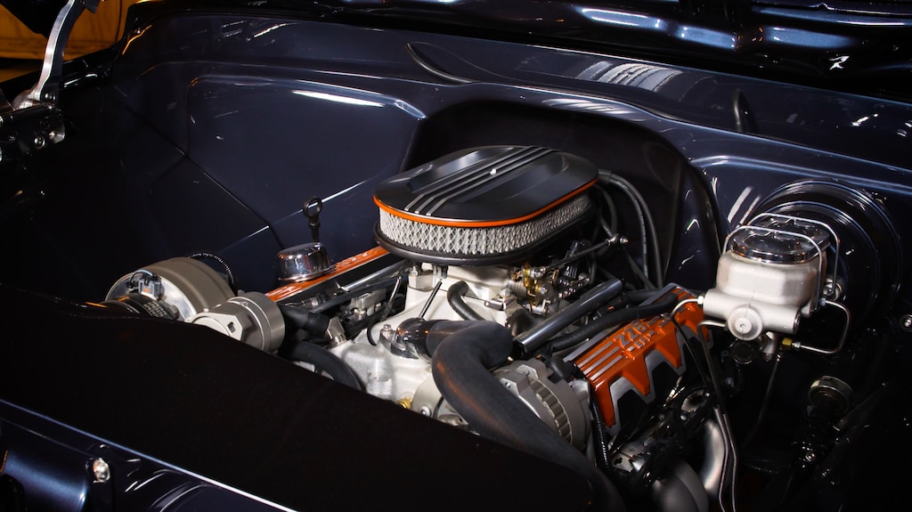 Video de superioridad de Chevrolet Performance
