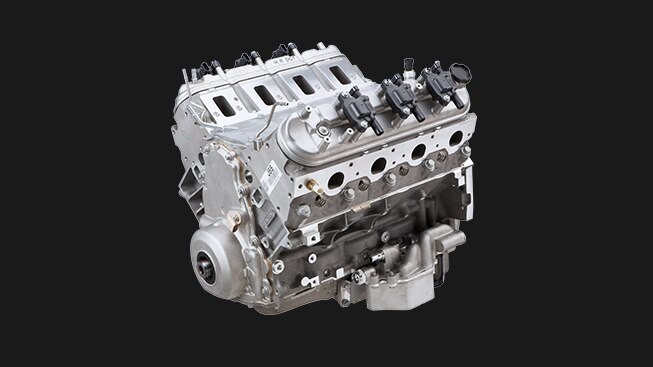 Bloque largo LS9 Chevrolet Performance