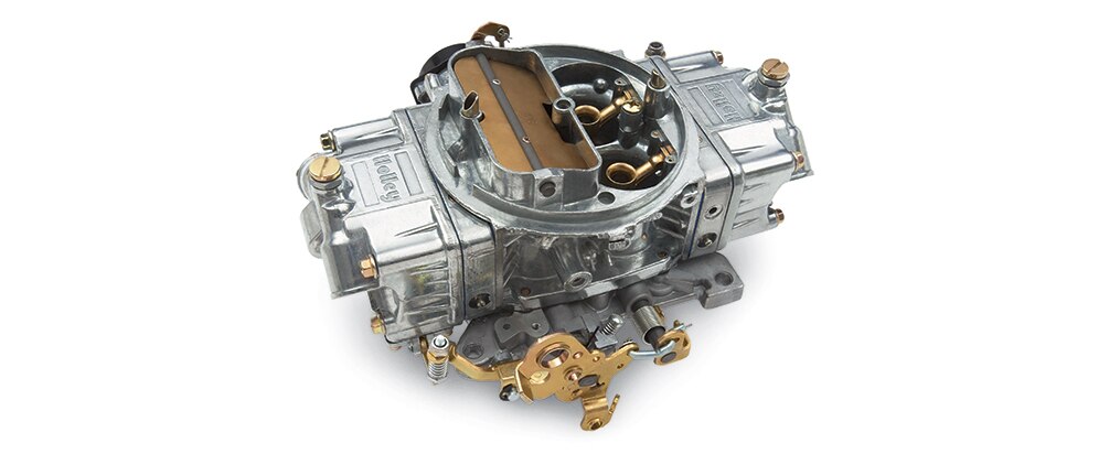 Carburador Holley de 850 pies cúb. por minuto para bloque grande Chevrolet Performance, N.° de parte 19170095