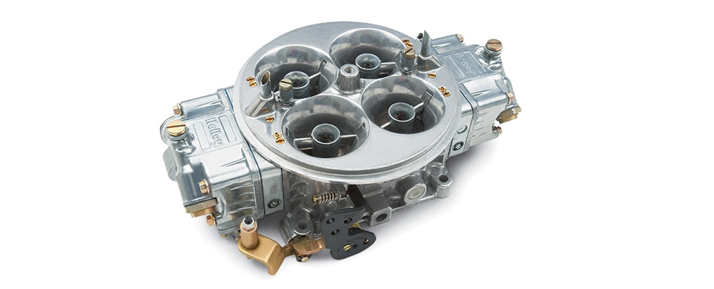 Carburador Holley Dominator de 1150 pies cúb. por minuto para bloque grande Chevrolet Performance, N.° de parte 19170096