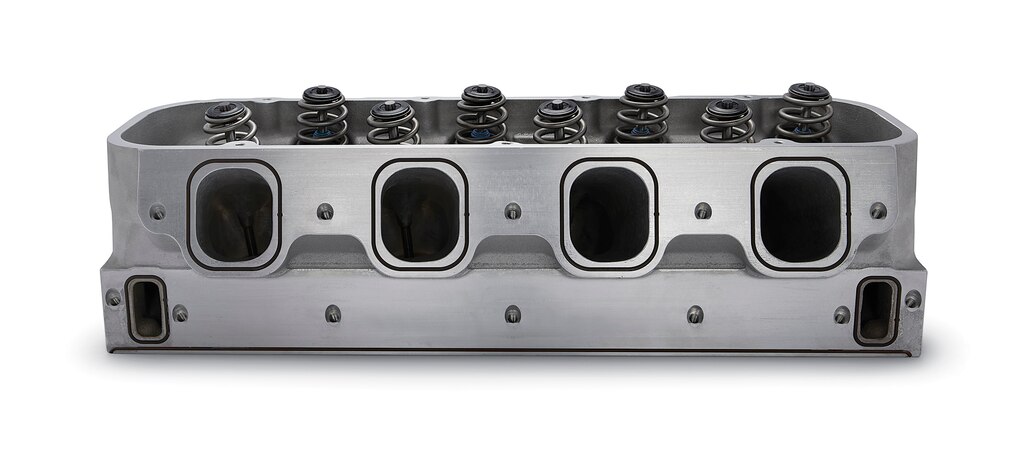 Componentes de motores Chevrolet Performance Admisión de culata con puertos con separación RS-X