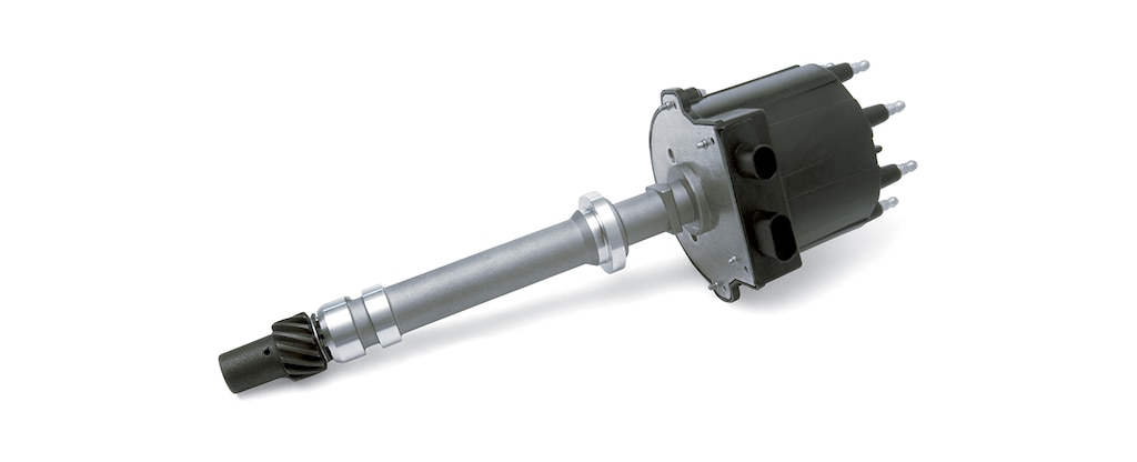 Distribuidor de motor de bloque grande de Chevrolet Performance, Ram Jet 350 y Ram Jet 502, número de parte 1104060
