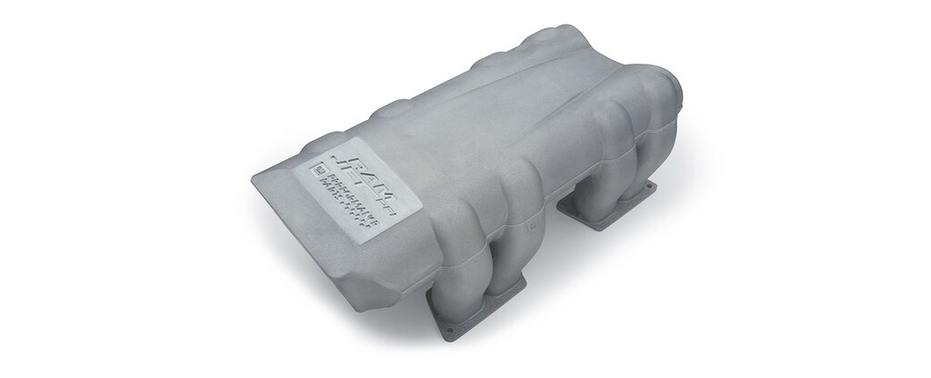 Colector superior de bloque grande Chevrolet Performance para 502 Ram Jet, núm. de parte 12464484