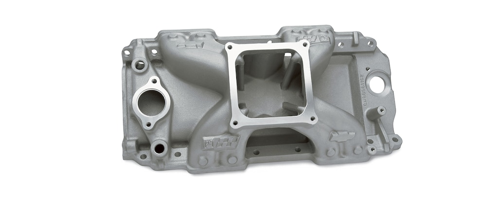 Colector de admisión de bloque grande Chevrolet Performance para motores ZZ572/720R, núm. de parte 88962218