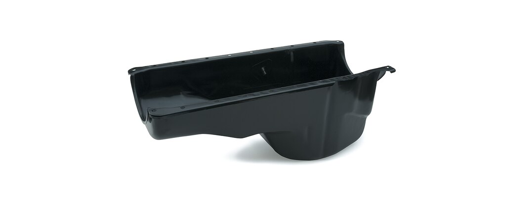 Bandeja de aceite de 6 cuartos de bloque grande Chevrolet Performance para Gen-V y Gen-VI, núm. de parte 10240721