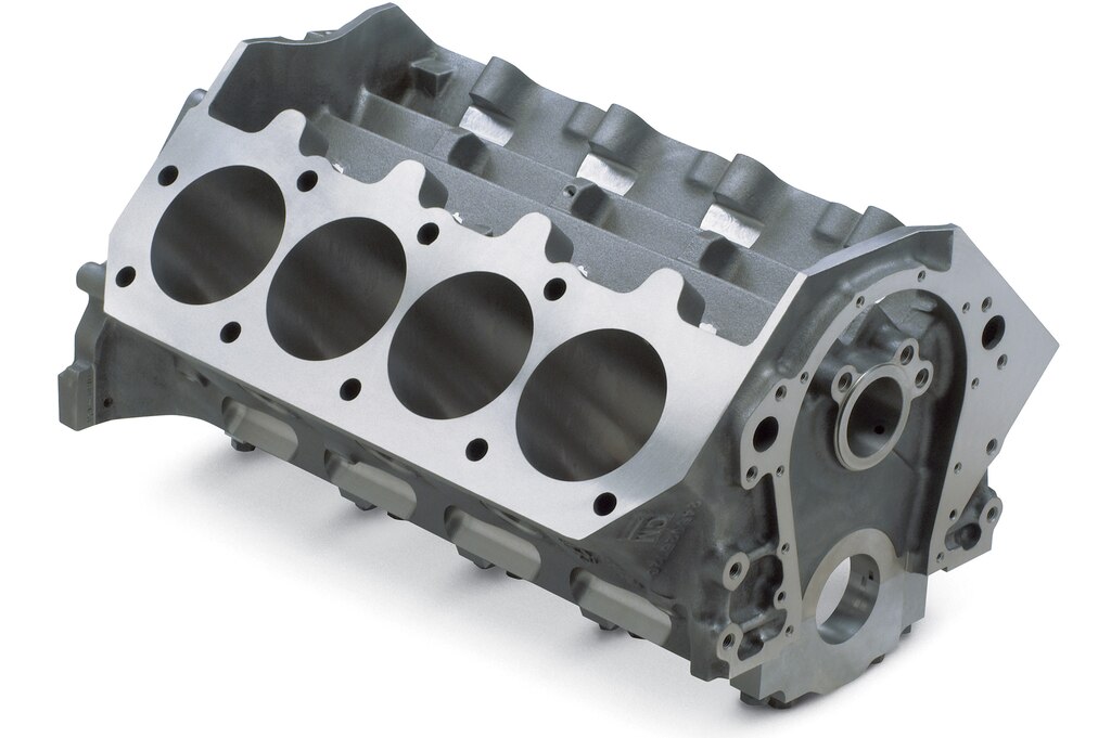 Bloques grandes Bowtie Sportsman de Chevrolet Performance