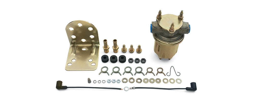 Bomba de combustible eléctrica de alta potencia para motor series LS/LT/LSX Chevrolet Performance, N.° de parte 25115899