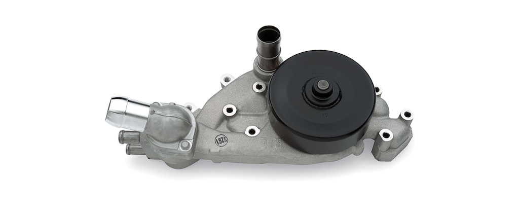 Bomba de agua de Chevrolet Performance para motores LS2, LS3 y LS7 parte Nº. 12681186