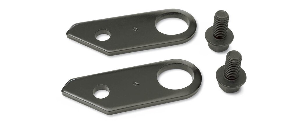 Soportes universales de elevación del motor de bloque pequeño de Chevrolet Performance