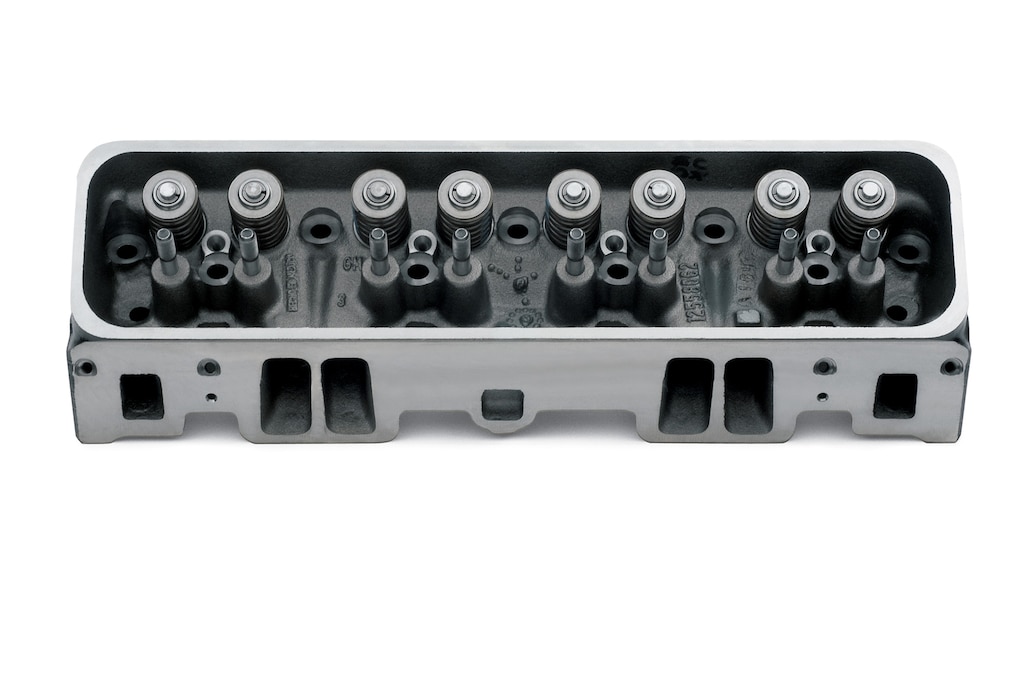 Culatas para motor Vortec Chevy Performance