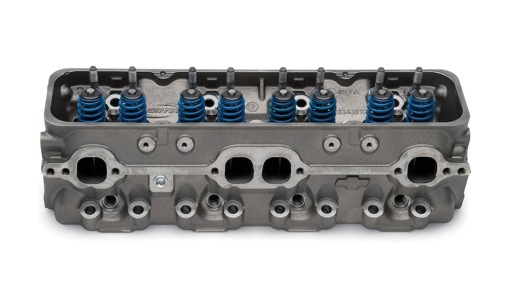 Culatas Vortec Bowtie de Chevrolet Performance