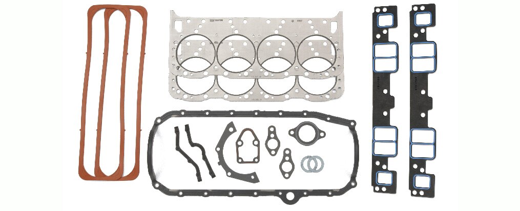 No. de parte 19201172 de kit de juntas de reconstrucción de bloque pequeño Chevrolet Performance