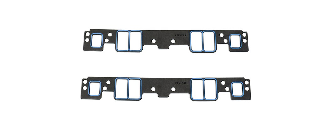 Kit de juntas Chevrolet Performance para diseño Vortec de aluminio Fast Burn, número de parte 19301685