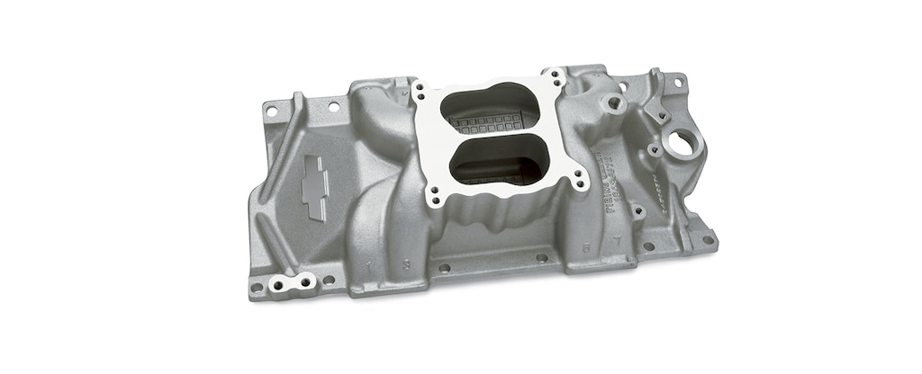 Colector de admisión Chevrolet Performance de bloque pequeño LT1, número de parte 24502592