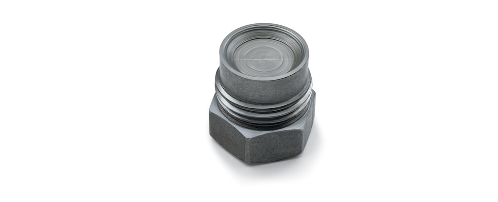 Enchufe de bloque pequeño Chevrolet Performance para orificio de tubo EG, número de parte 12556596