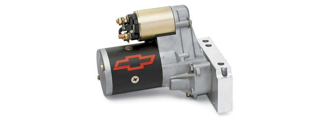 Miniarrancador de alto torque para bloque pequeño Chevrolet Performance, N.° de parte 12361146