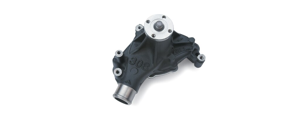 Bomba de agua estilo largo, para bloque pequeño de Chevrolet Performance, parte número 88894341