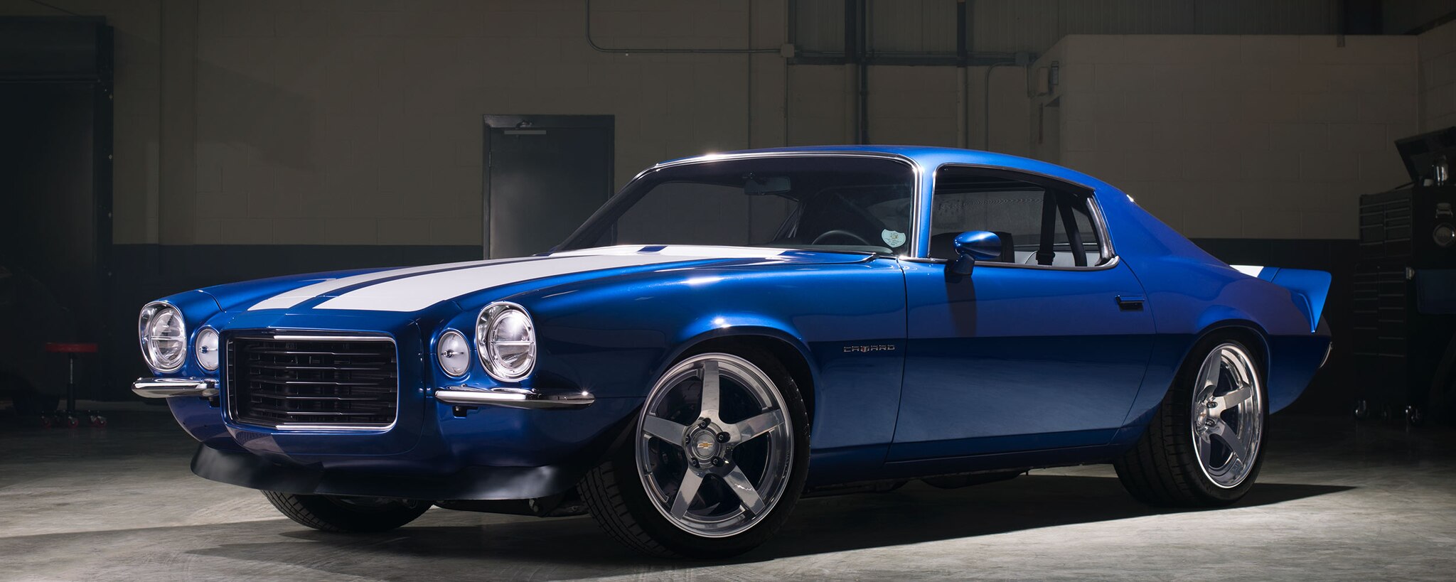 Auto Para Proyecto Chevy Camaro Lt4 1970 Chevrolet