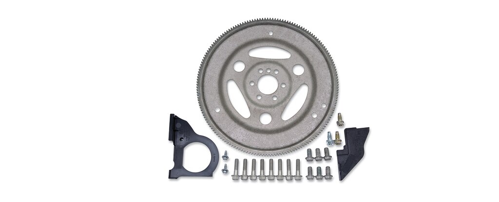Kit de instalación de transmisión Chevrolet Performance para serie 4L60/4L70, número de parte 19259117