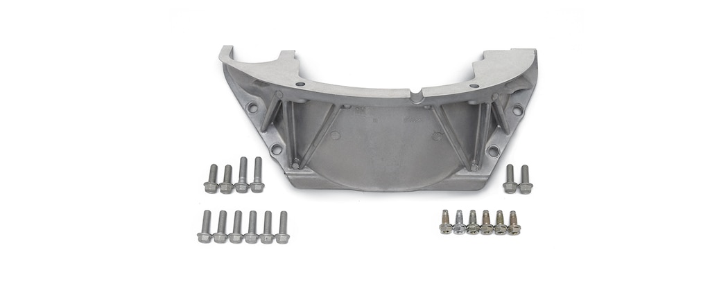 Kit de instalación de transmisión Chevrolet Performance para serie 4L60/4L70, número de parte 19259117
