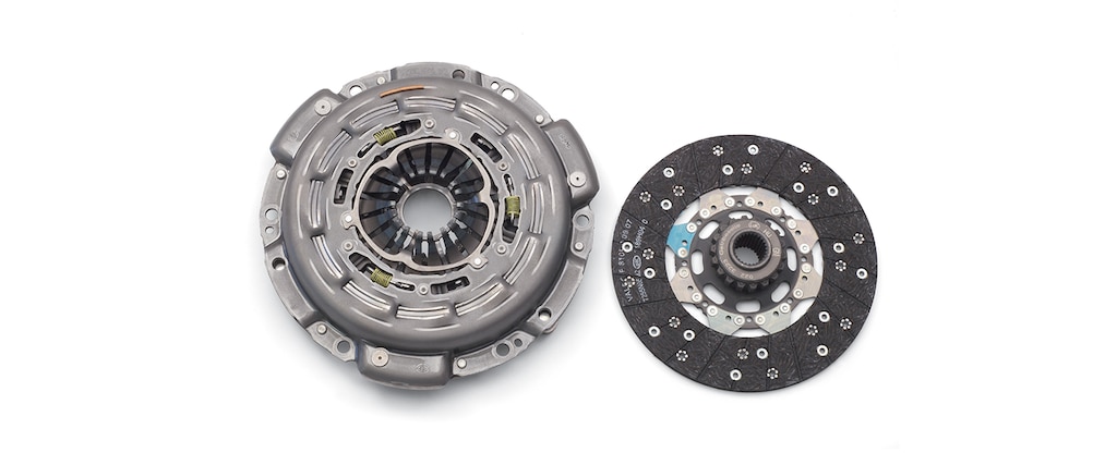 Kit de embrague Chevrolet Performance para motores LS y LS7, núm. de parte 24255748