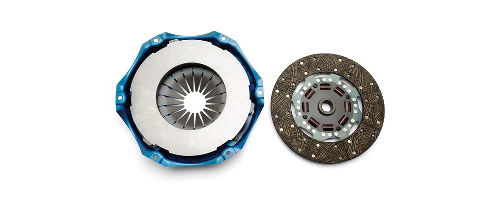 Kit de embrague Chevrolet Performance para motores de bloque pequeño, núm. de parte 19329633