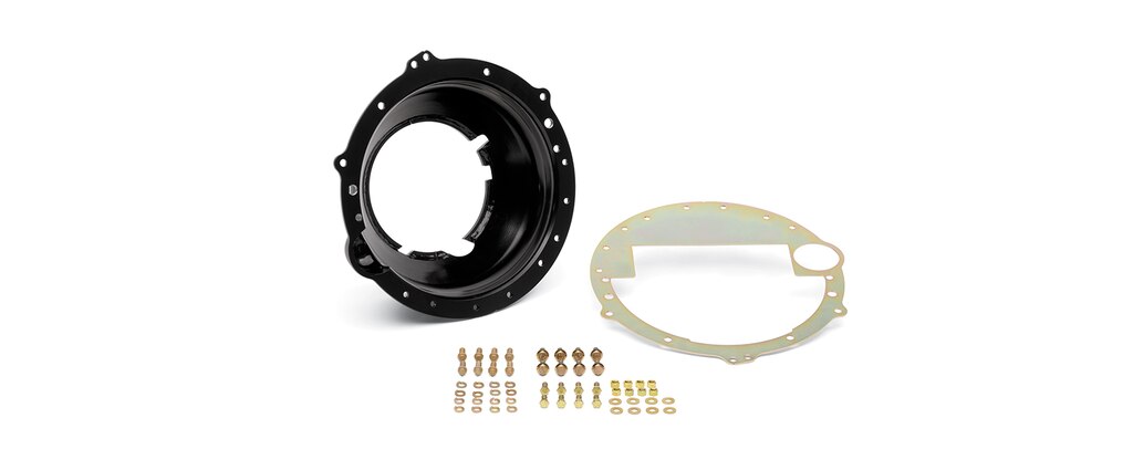 Kit de carcasa de campana Chevrolet Performance para motores LS y LT, núm. de parte 19329620