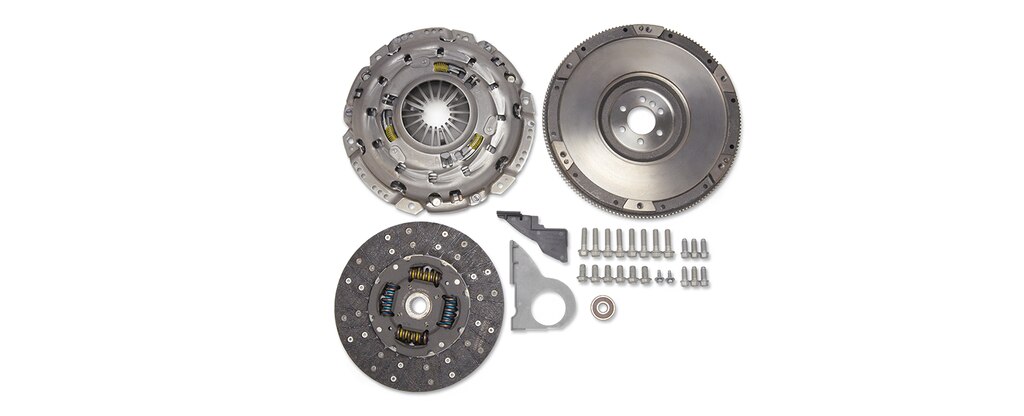 Kit de instalación de transmisión TREMEC TR6060 (MG10) Chevrolet Performance con brida de 6 pernos, núm. de parte 19259271
