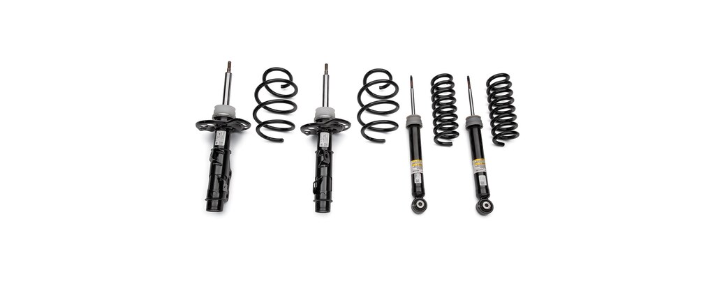 Kit para bajar la suspensión 2016 del Chevy Camaro Gen6